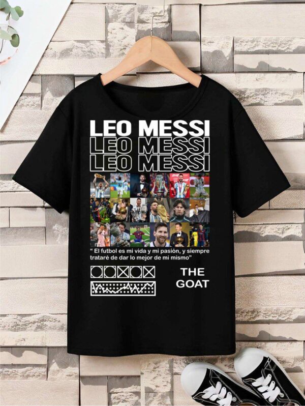 CAMISA MESSI